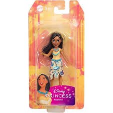 DISNEY MINI PRINCESS CORE POCAHONTAS
