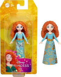 DISNEY MINI PRINCESS CORE MERIDA