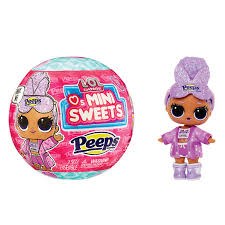 LOL MINI SWEETS PEEPS ASST