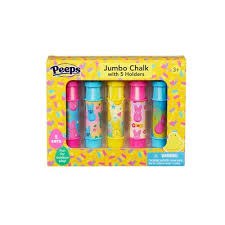 PEEPS JUMBO CHALK