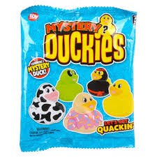 TN BLIND BAG DUCKY