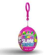 TABA JELLY SLIME SURPRISE EGG PINK