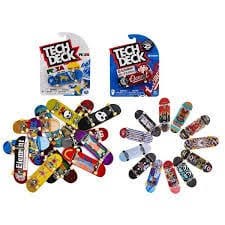 TECHDECK FINGERBOARD ASST