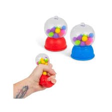 SCRUNCHEMS SQUISHY GUMBALL MACHINE