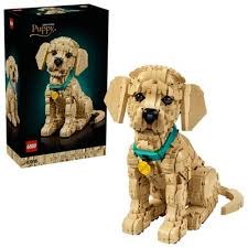 LEGO ICONS #11384 GOLDEN RETRIEVER PUPPY
