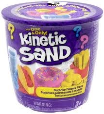 KINETIC SAND TAKEOUT SURPRISE