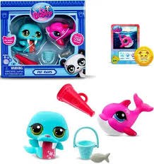 LITTLEST PET SHOP PAIRS 29/33