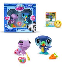 LITTLEST PET SHOP PAIRS 27/31