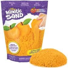 KINETIC SAND 8oz PERFECT PEACH
