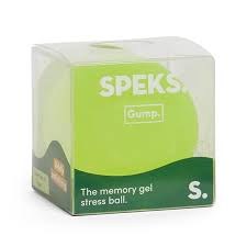 SPEKS GUMP BALL ALGAE