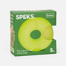 SPEKS GUMP LOOP LIME