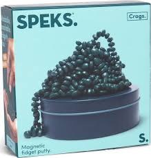 SPEKS CRAGS JADE