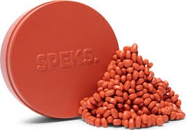 SPEKS CRAGS CORAL