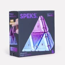 SPEKS GEODE PYRAMID NOVA