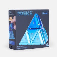 SPEKS GEODE PYRAMID COSMOS