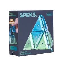 SPEKS GEODE PYRAMID GAMMA