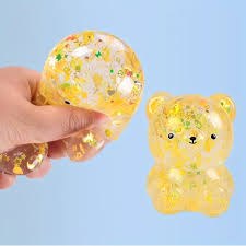 CRYSTAL BEAR SQUISHY