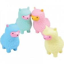 SMOOSHY STRESS ALPACAS