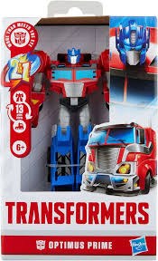 TRANSFORMERS 2 IN 1 OPTIMUS PRIME