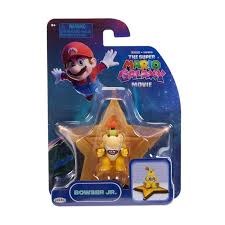 SUPER MARIO GALAXY MOVIE SM BOWSER JR