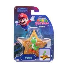 SUPER MARIO GALAXY MOVIE SM YOSHI