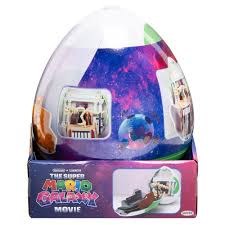 SUPER MARIO GALAXY MOVIE YOSHI EGG SET
