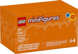 LEGO MINIFIGURES #66814 SERIES 29 6CT