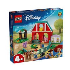 LEGO DISNEY #43304 TS BLAZE'S RANCH