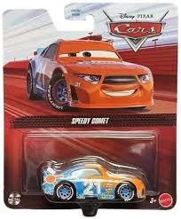 DISNEY CARS DIECAST SPEEDY COMET