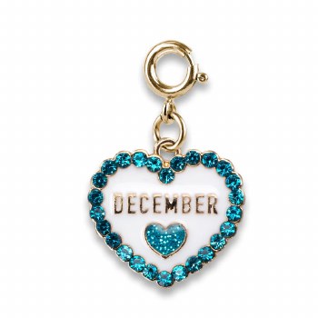 CHARM IT! CHARM BIRTHSTONE DECEMBER