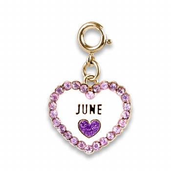 CHARM IT! CHARM BIRTHSTONE JUNE