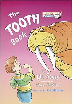 DR SEUSS BIG BOARD BOOK THE TOOTH BOOK