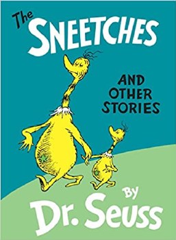 DR SEUSS BOOK SNEETCHES &amp; OTHER STORIES
