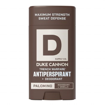 DUKE CANNON ANTI/DEODORANT PALOMINO