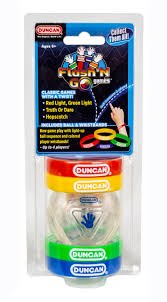 DUNCAN FLASH 'N GO GAME