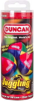DUNCAN JUGGLING BALLS