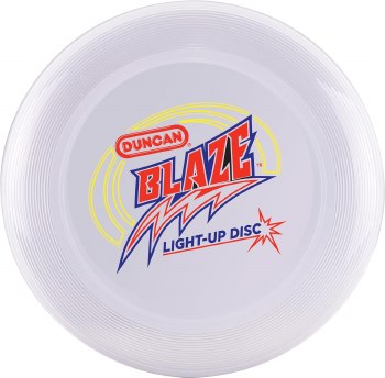 DUNCAN LIGHT-UP DISC BLAZE
