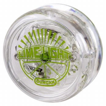 DUNCAN LIME LIGHT YO-YO