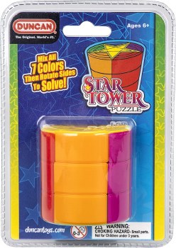 DUNCAN STAR TOWER PUZZLE