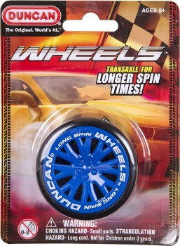 DUNCAN YO-YO        WHEELS