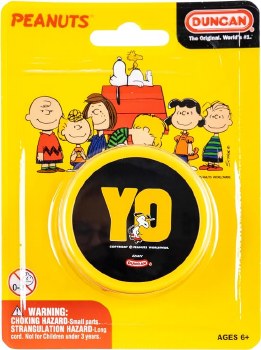 DUNCAN YOYO PEANUTS SNOOPY