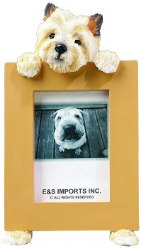 E &amp; S FRAME 2X3 CAIRN TERRIER