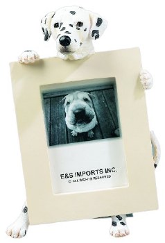 E &amp; S FRAME 2X3 DALMATIAN