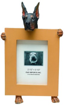 E &amp; S FRAME 2X3 DOBERMAN