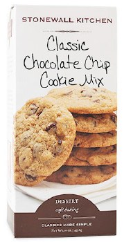 STONEWALL CHOCOLATE CHIP COOKIE MIX