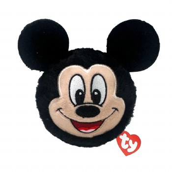 TY BEANIE BOUNCERS DISNEY MICKEY