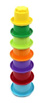 EARLY YEARS STACK 'N NEST CUPS
