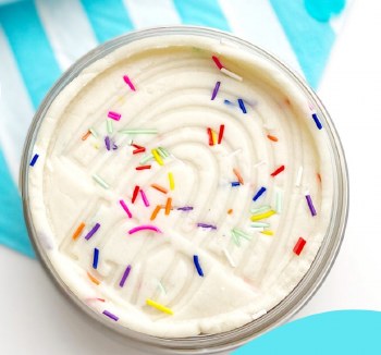EARTH GROWN 4oz SINGLE CONFETTI SPRINKLE