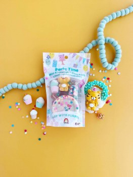 EARTH GROWN MINI CLAY PACK PARTY TIME