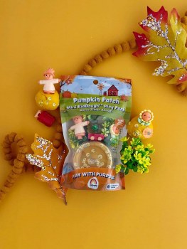 EARTH GROWN MINI CLAY PACK PUMPKIN PATCH